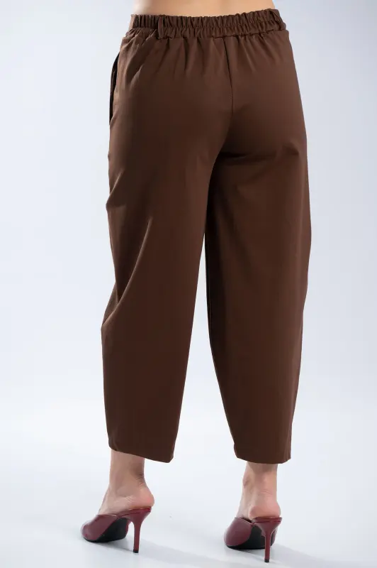 Pontostova Trousers, Single Color