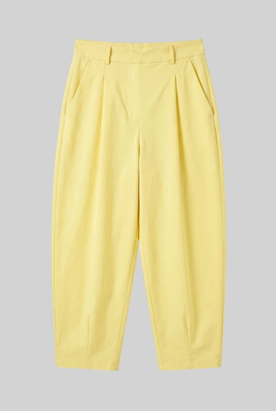 Pontostova Trousers, Single Color