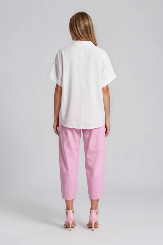 Pontostova Trousers, Single Color