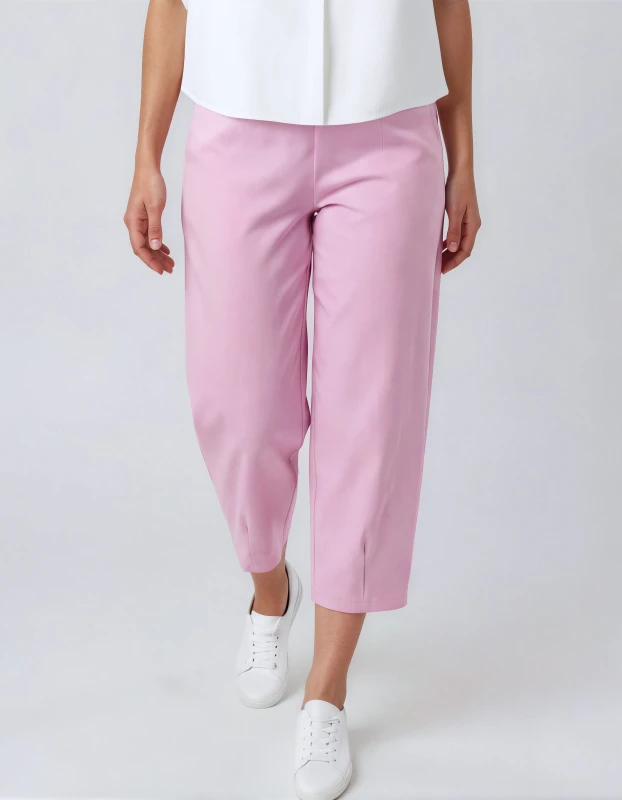 Pontostova Trousers, Single Color
