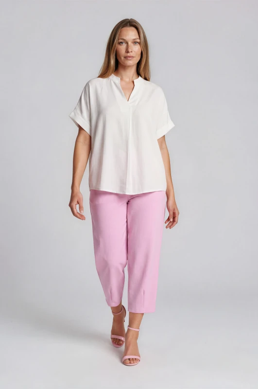 Pontostova Trousers, Single Color
