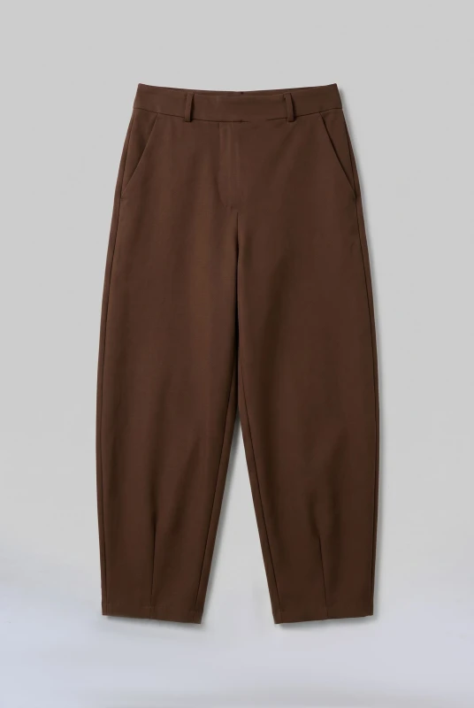 Pontostova Trousers, Single Color
