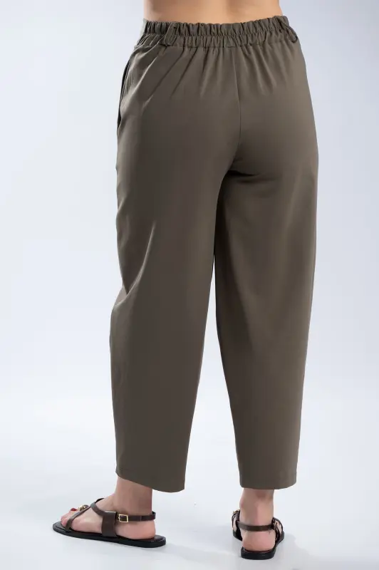Pontostova Trousers, Single Color