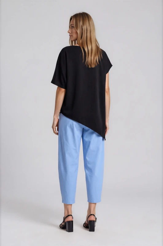 Pontostova Trousers, Single Color