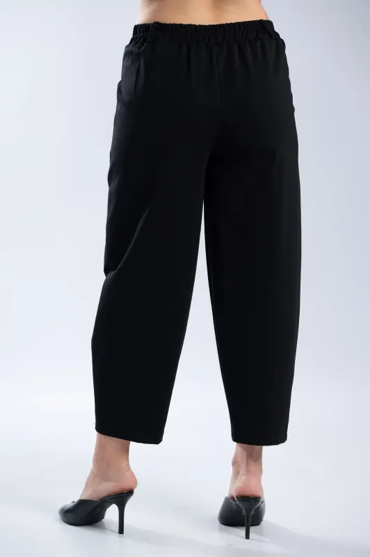 Pontostova Trousers, Single Color