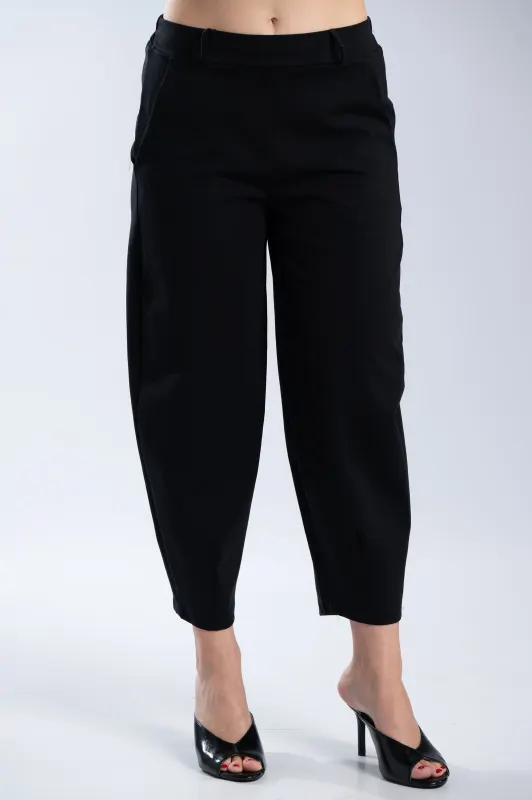Pontostova Trousers, Single Color