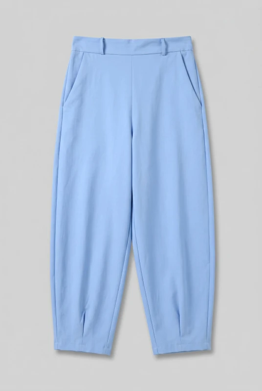 Pontostova Trousers, Single Color