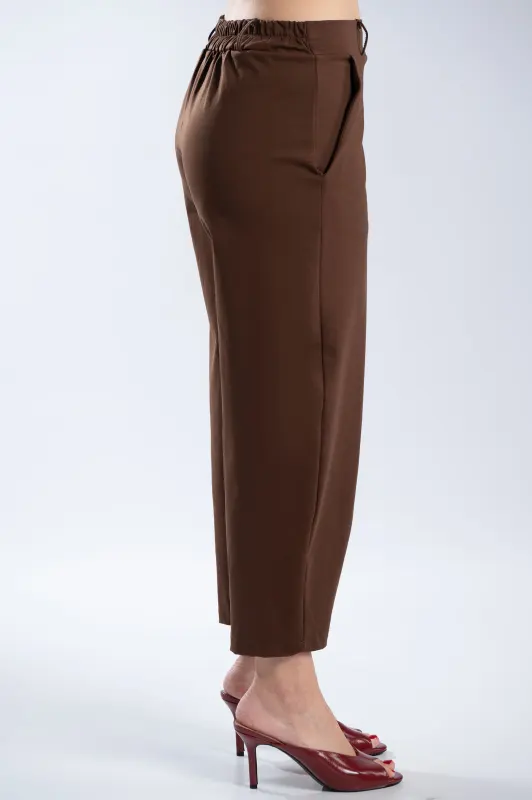Pontostova Trousers, Single Color