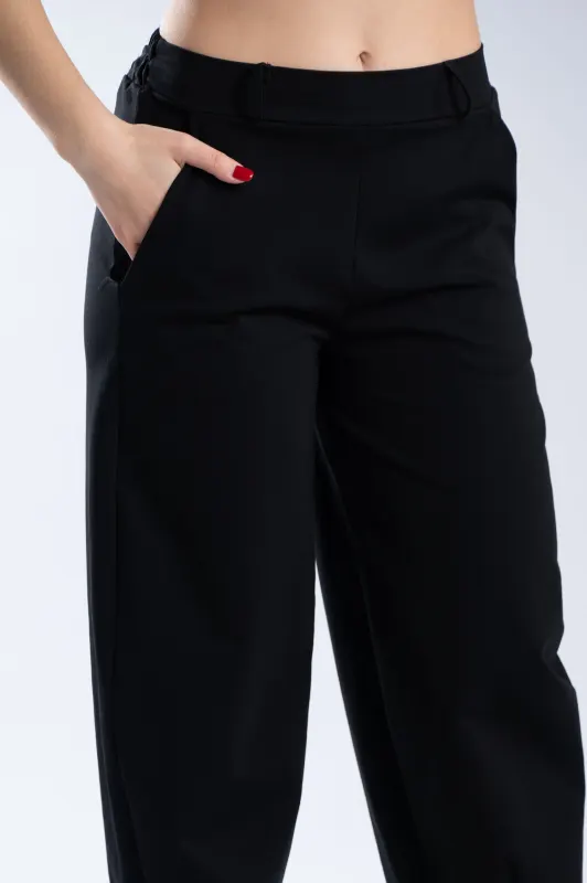 Pontostova Trousers, Single Color