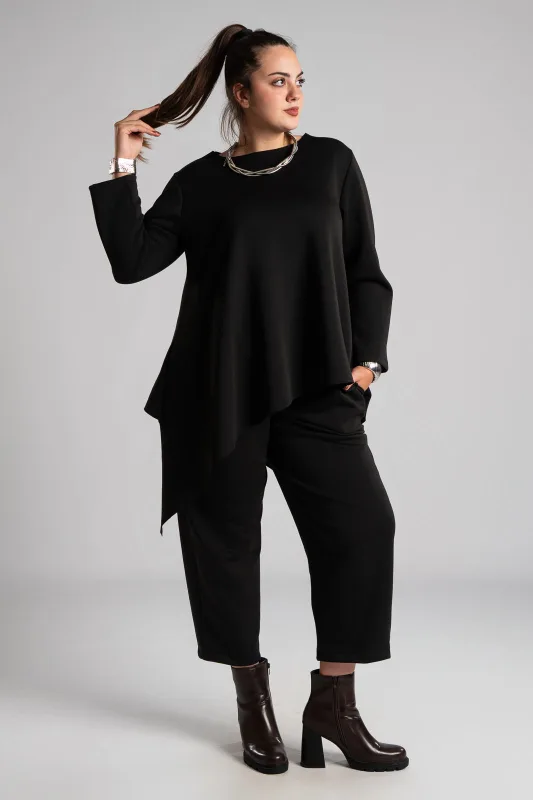 Παντελόνι Ποντοστόφα Ζώνη Δερματίνη