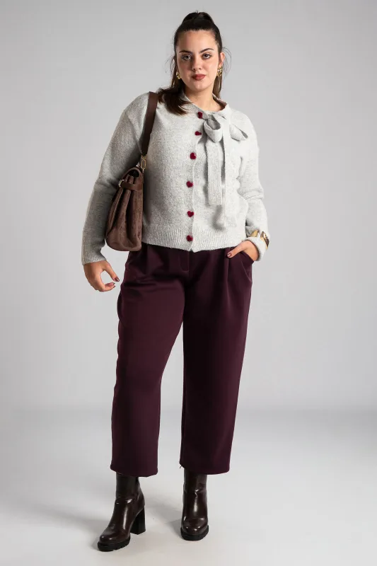 Παντελόνι Ποντοστόφα Ζώνη Δερματίνη