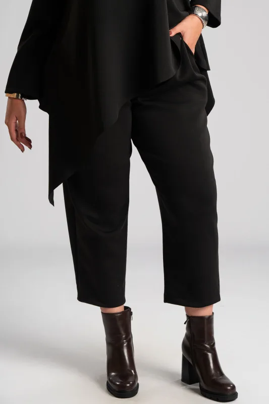 Παντελόνι Ποντοστόφα Ζώνη Δερματίνη