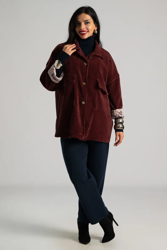 Pants Pontostofa Belt Solid Color