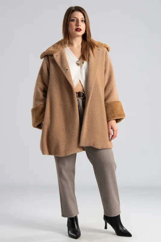 Παντελόνι Ρίγες Λάστιχο Ζώνη