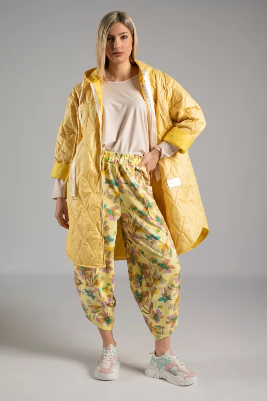 Pants Floral Shawl 