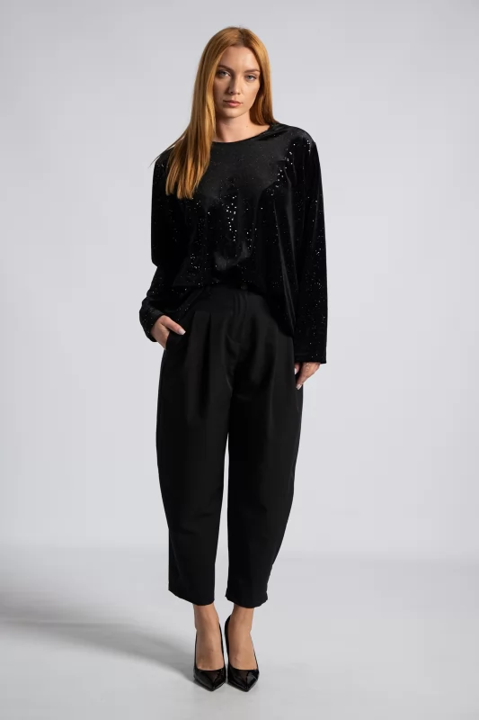 Trousers Slouchy