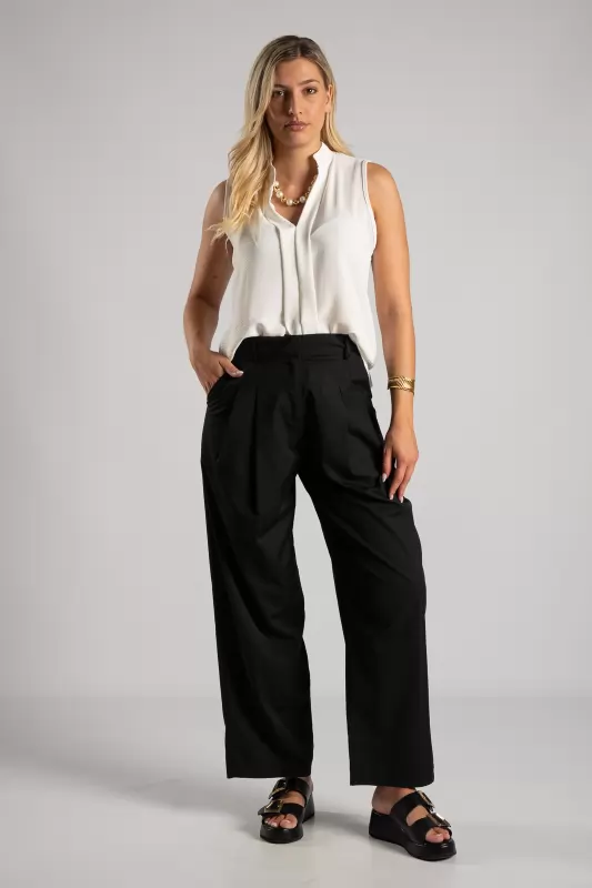 Παντελόνι Slouchy