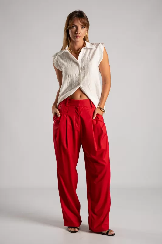 Παντελόνι Slouchy