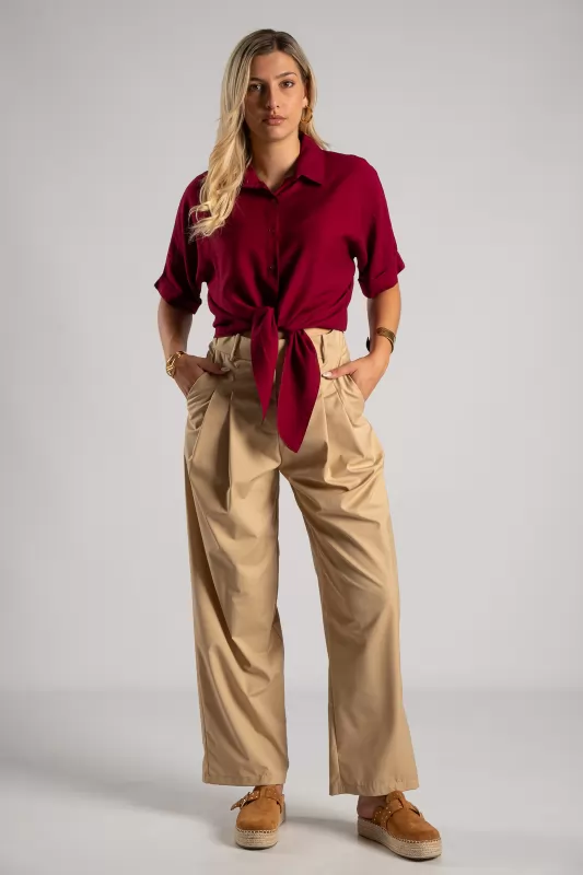 Παντελόνι Slouchy