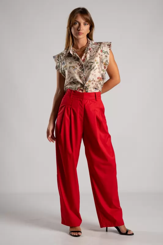Παντελόνι Slouchy