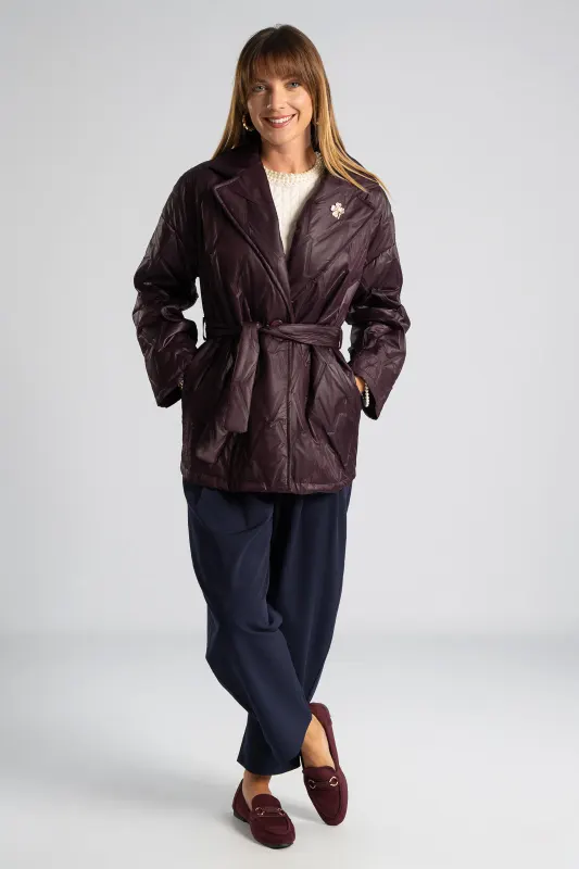 Παντελόνι Slouchy Πιέτες