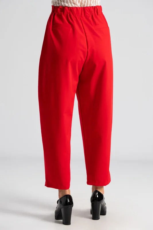 Pants Slouchy Pleated 