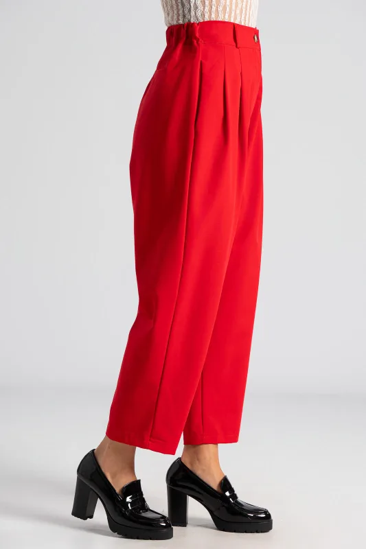 Pants Slouchy Pleated 