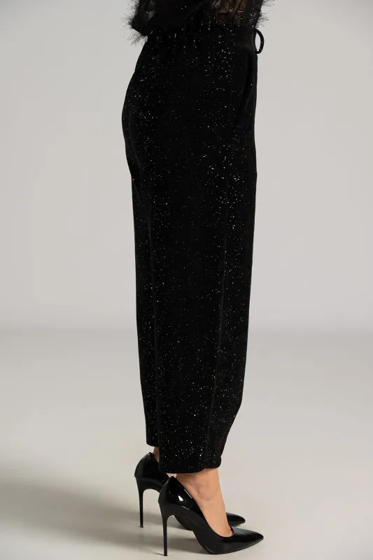 Pants Slouchy Shimmer 