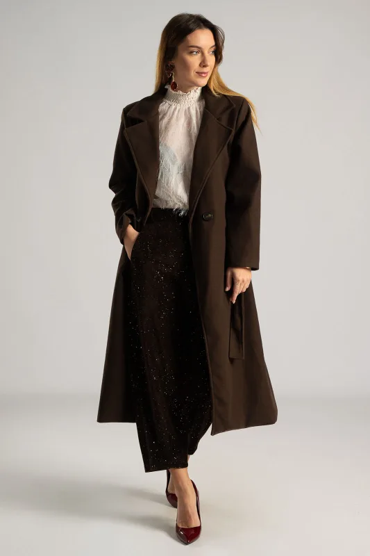 Pants Slouchy Shimmer 