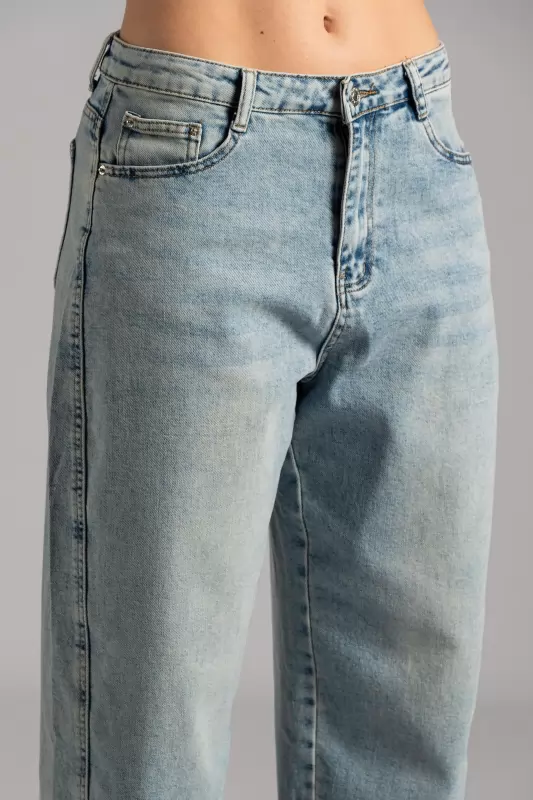 Jeans Trousers Baggy