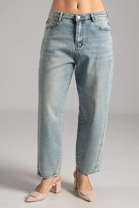 Jeans Trousers Baggy