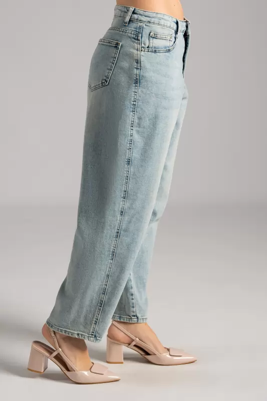 Jeans Trousers Baggy