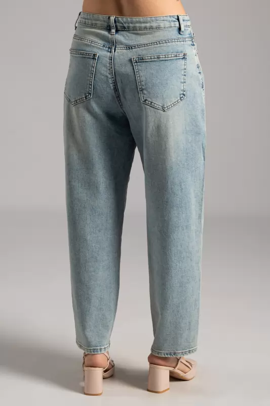 Jeans Trousers Baggy