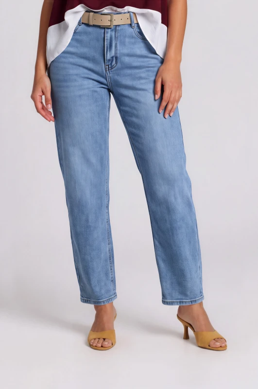Balloon Jeans Belt