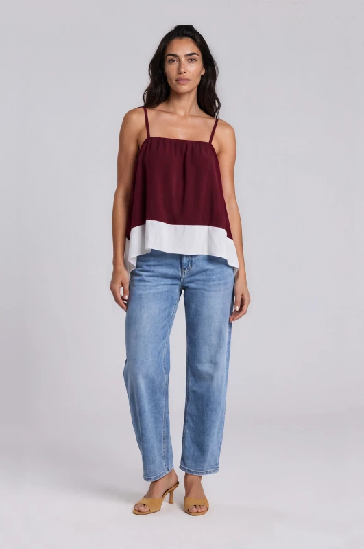 Balloon Jeans Belt