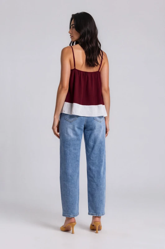 Balloon Jeans Belt