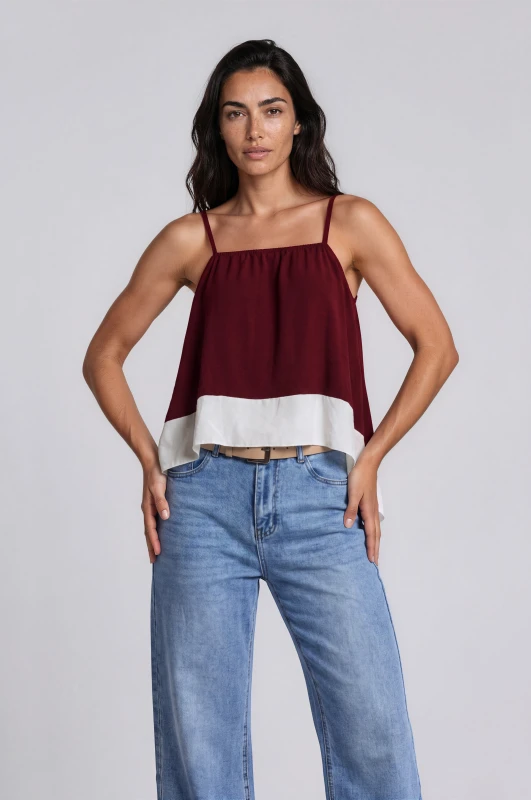 Balloon Jeans Belt