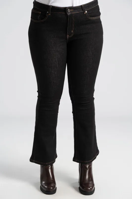 Παντελόνι Τζιν Flared