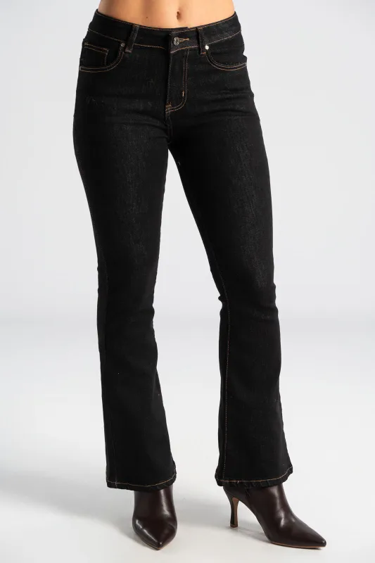 Παντελόνι Τζιν Flared