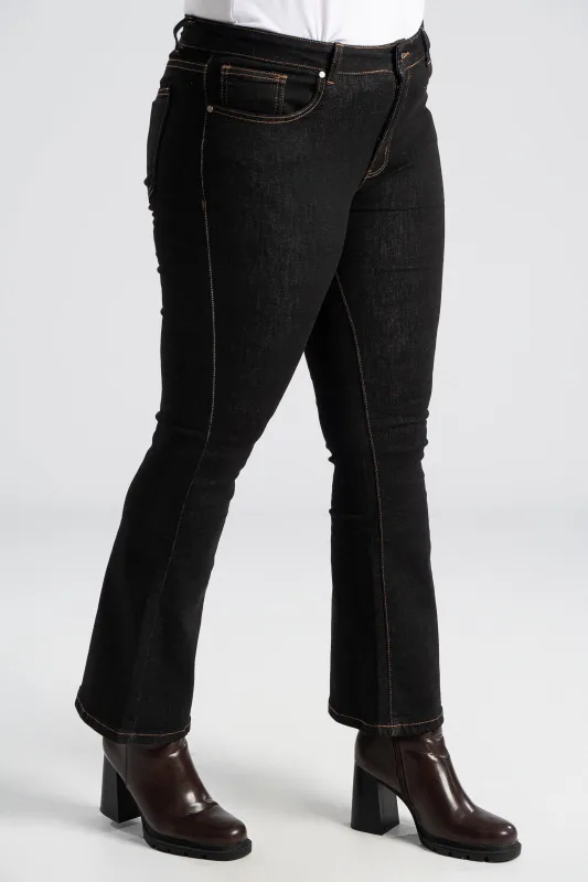 Παντελόνι Τζιν Flared