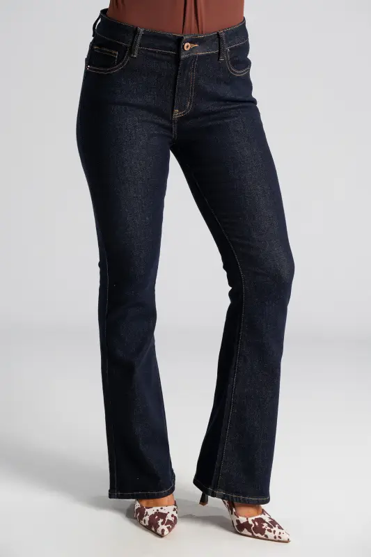 Pants Jeans Bell Bottom