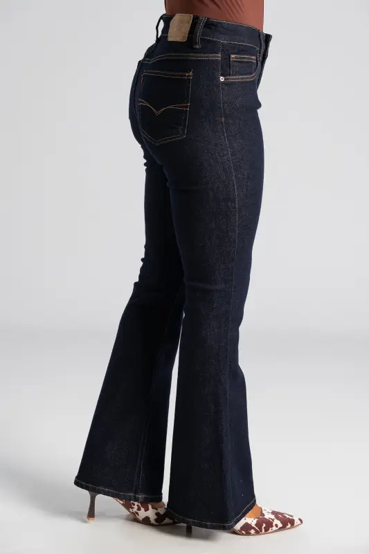 Pants Jeans Bell Bottom