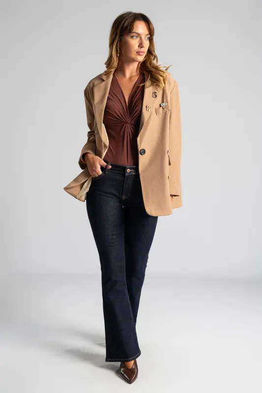 Pants Jeans Bell Bottom