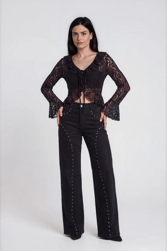Trousers Jeans with Troux