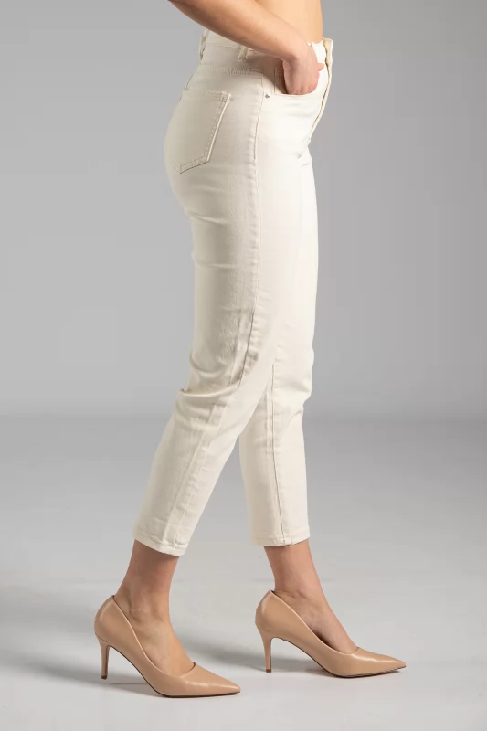 Jeans pants Mom Fit