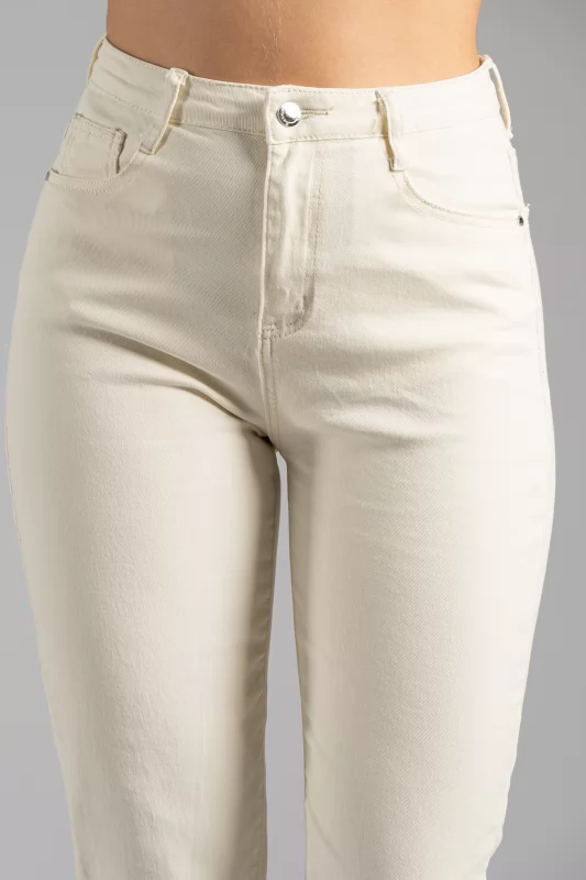 Jeans pants Mom Fit
