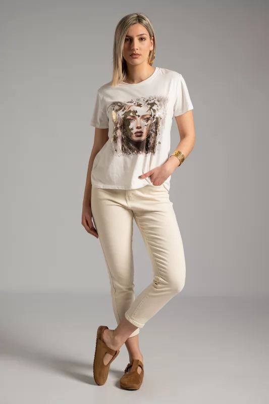 Jeans Mom Fit
