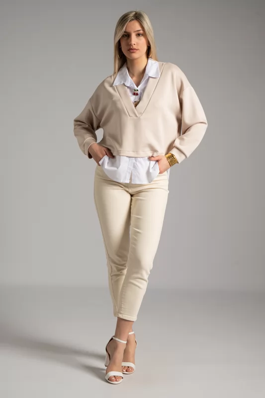 Jeans Mom Fit