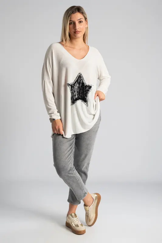 Jeans Pants Mom Fit