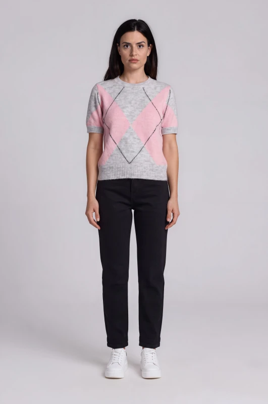 Παντελόνι Τζιν Mom Fit